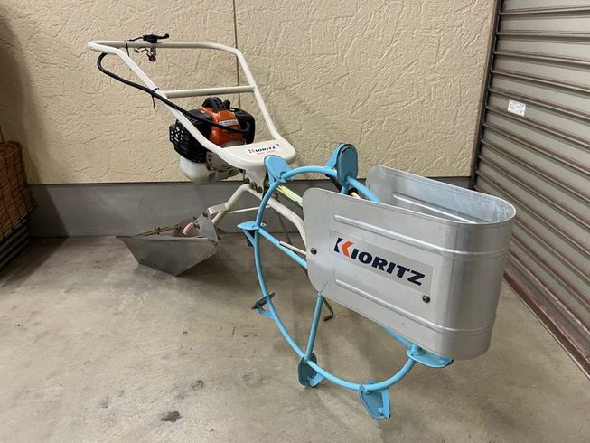 溝切機 MKS2620 写真６