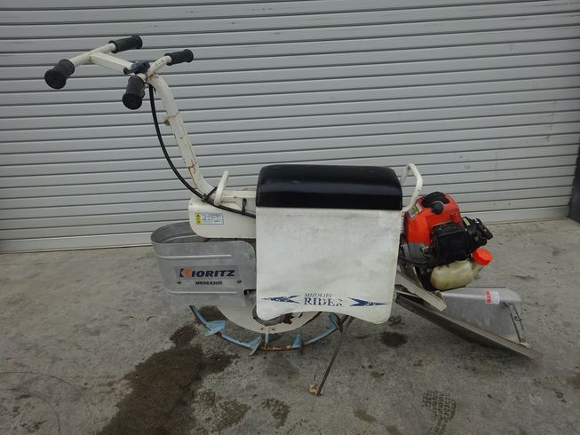 溝切機 MKSE-430R 写真３