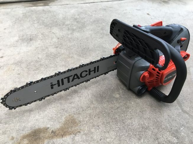 チェーンソー CS33EDTP 写真２