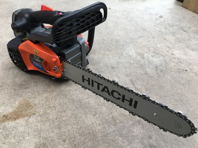 チェーンソー CS33EDTP 写真３