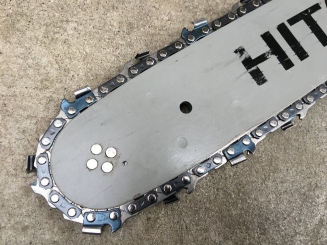 チェーンソー CS33EDTP 写真７