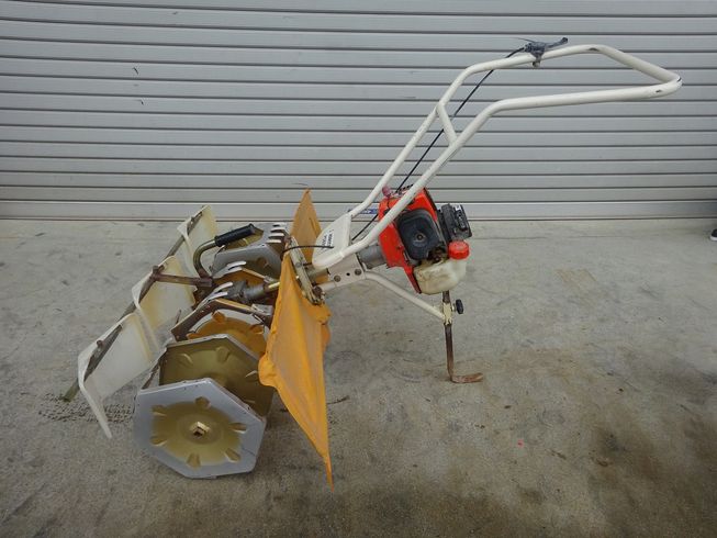 水田除草機 PCE315 写真２