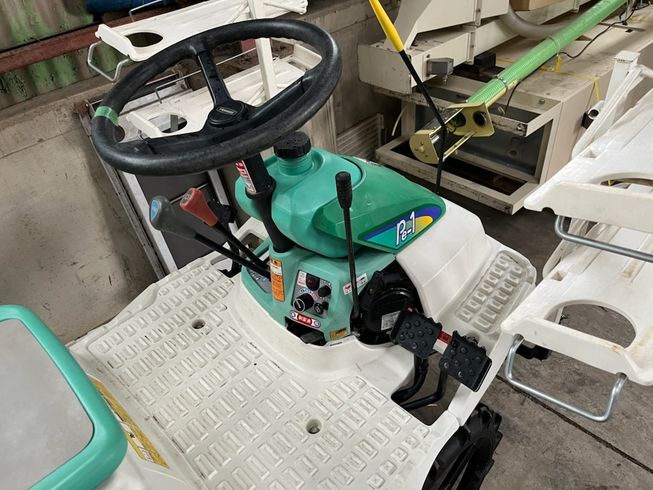田植機 Pe1 写真９