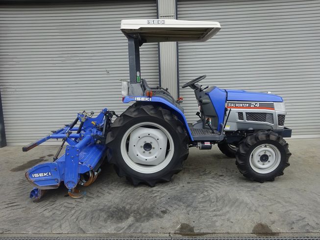 トラクター TH24-KWX06 写真２