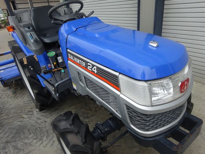 トラクター TH24-KWX06 写真３