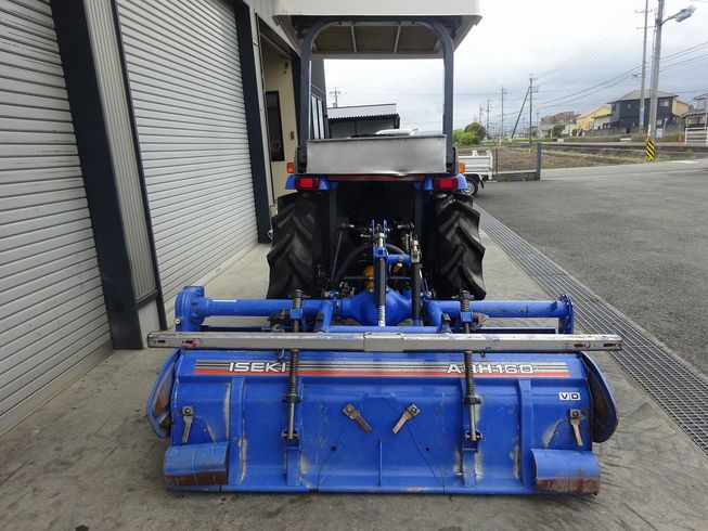 トラクター TH24-KWX06 写真９