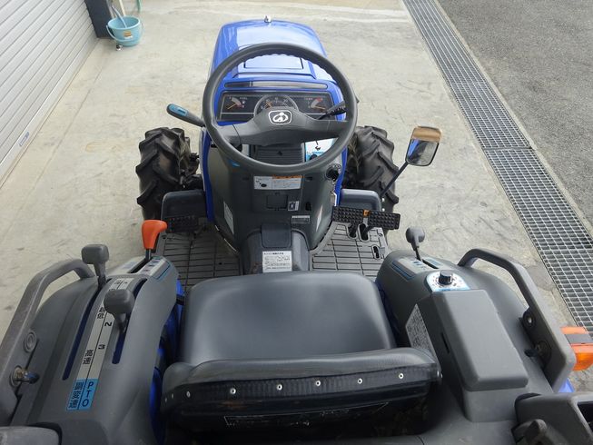 トラクター TH24-KWX06 写真７