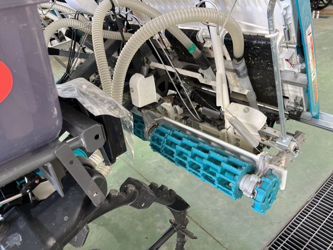 田植機 ZP50 写真３