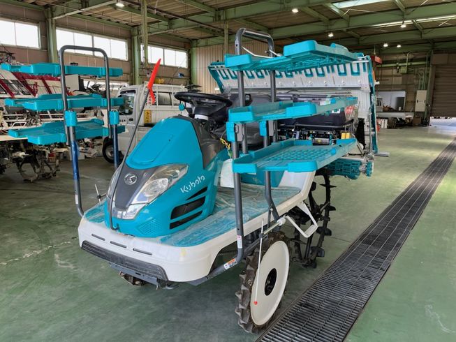 田植機 ZP50 写真２