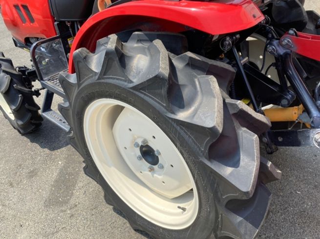 トラクター EG228 写真６