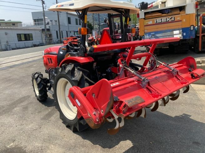 トラクター EG228 写真３