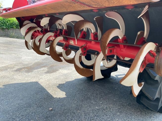 トラクター EG228 写真５