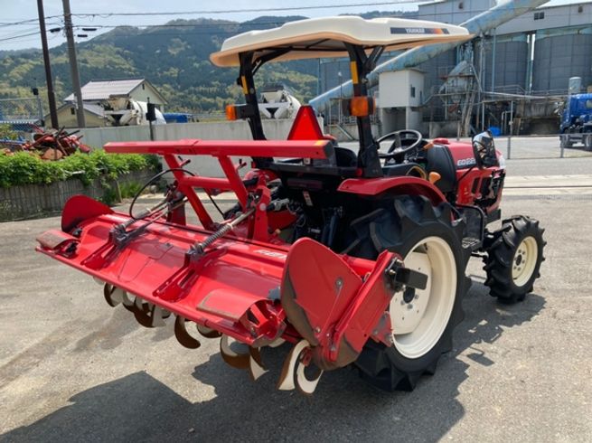 トラクター EG228 写真４