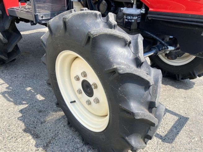 トラクター EG228 写真８