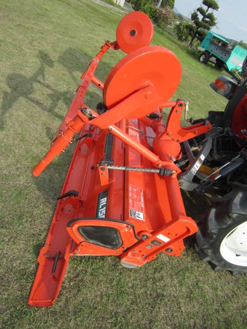 トラクター GL201BSMA　鹿児島 写真４