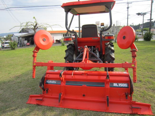 トラクター GL201BSMA　鹿児島 写真３