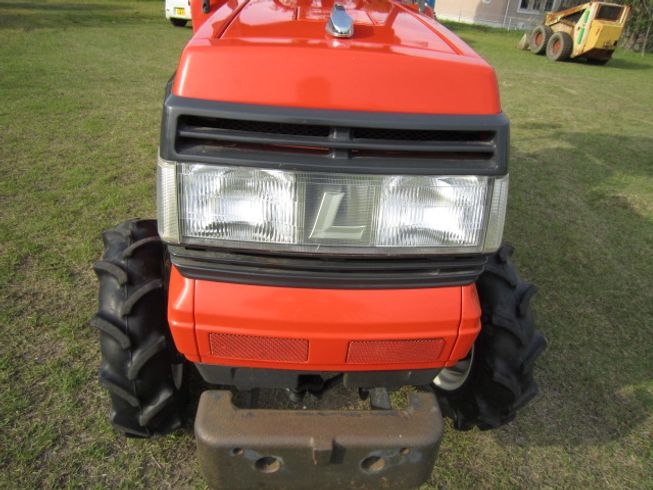 トラクター GL201BSMA　鹿児島 写真６