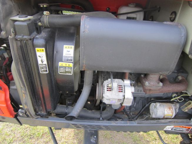 トラクター GL201BSMA　鹿児島 写真８