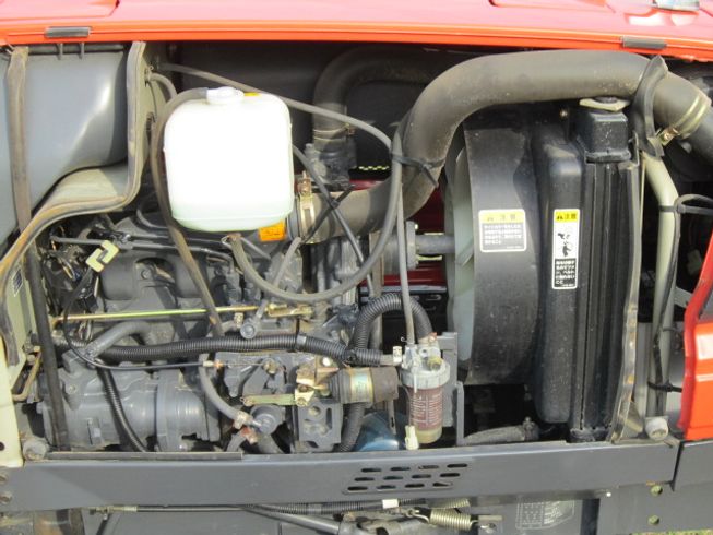 トラクター GL201BSMA　鹿児島 写真７