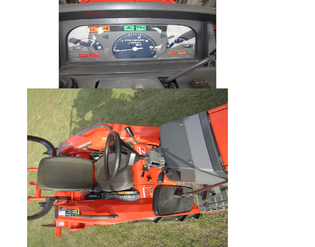 トラクター GL201BSMA　鹿児島 写真10