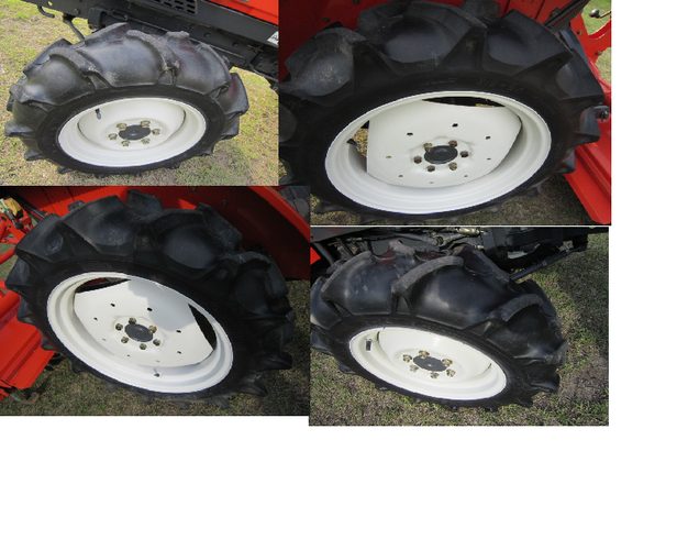 トラクター GL201BSMA　鹿児島 写真11