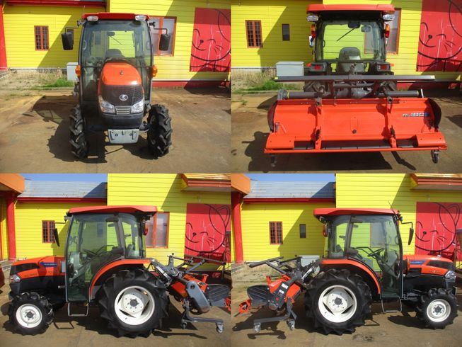 トラクター KL34ZCQMANP　新潟◇ 写真３