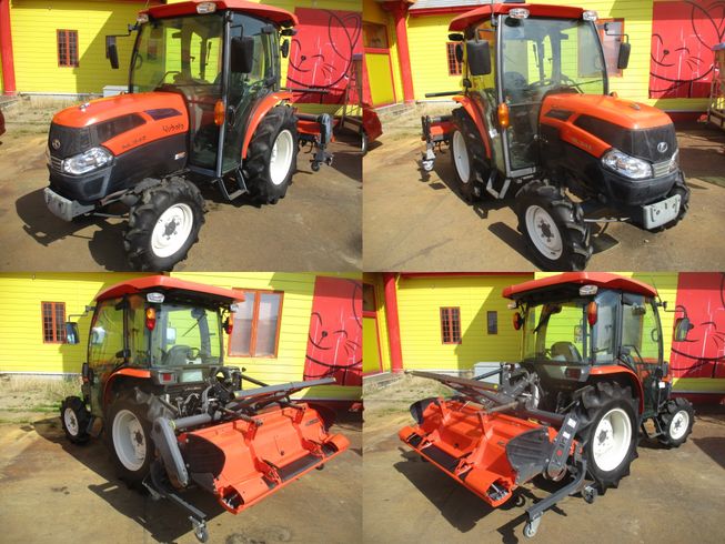 トラクター KL34ZCQMANP　新潟◇ 写真２