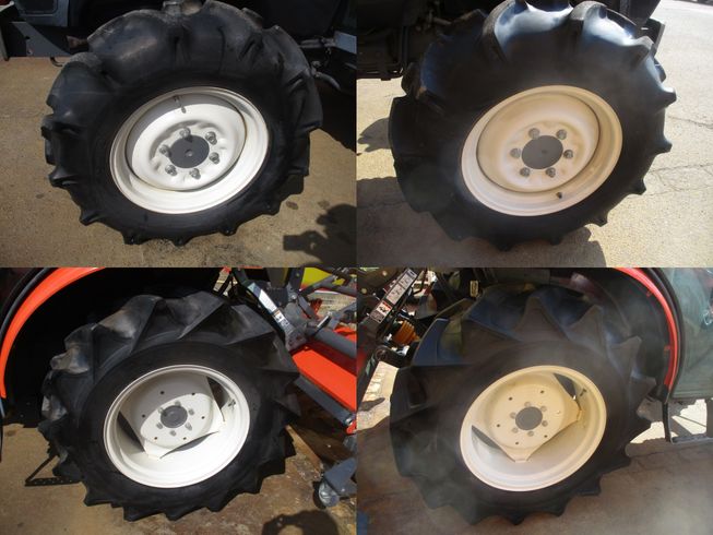 トラクター KL34ZCQMANP　新潟◇ 写真５