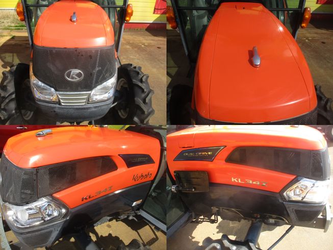 トラクター KL34ZCQMANP　新潟◇ 写真４