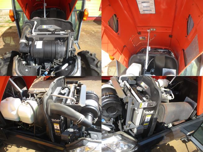 トラクター KL34ZCQMANP　新潟◇ 写真６