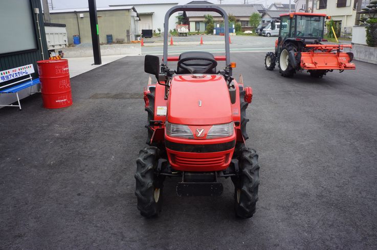 トラクター Ke50 写真４