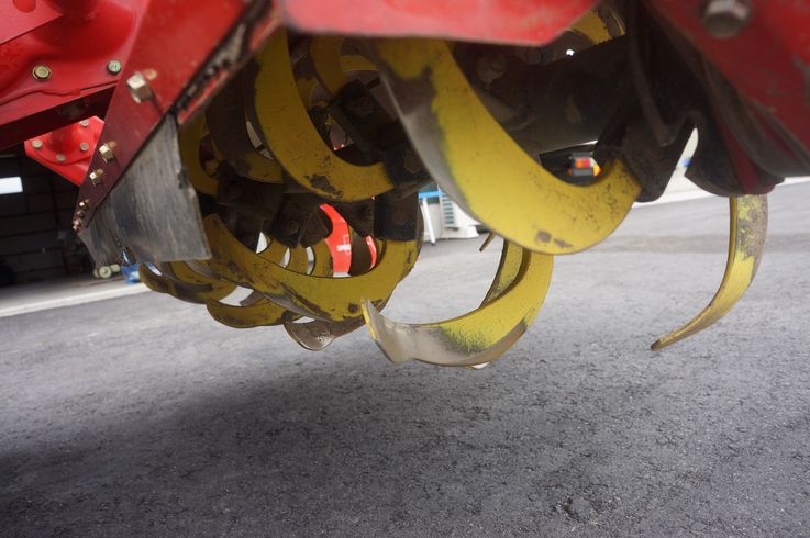 トラクター Ke50 写真８