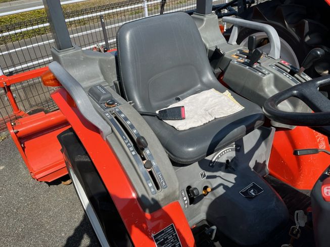 トラクター CX180 写真３