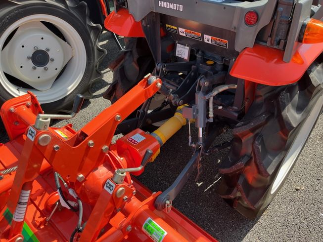 トラクター CX180 写真４