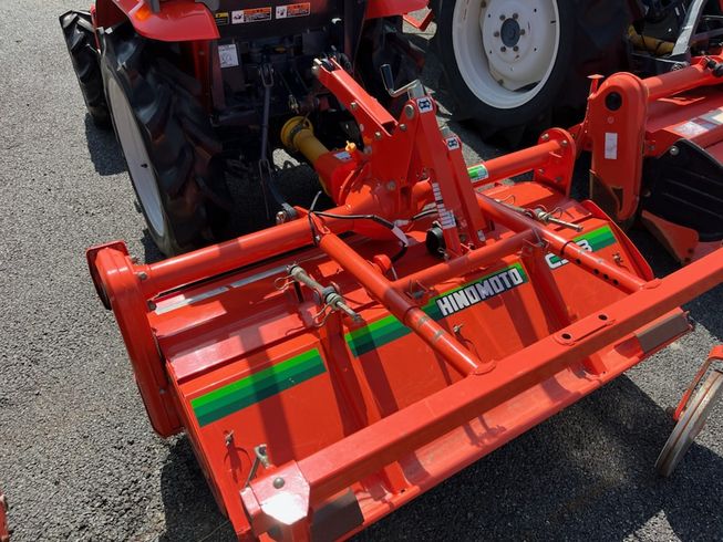 トラクター CX180 写真９