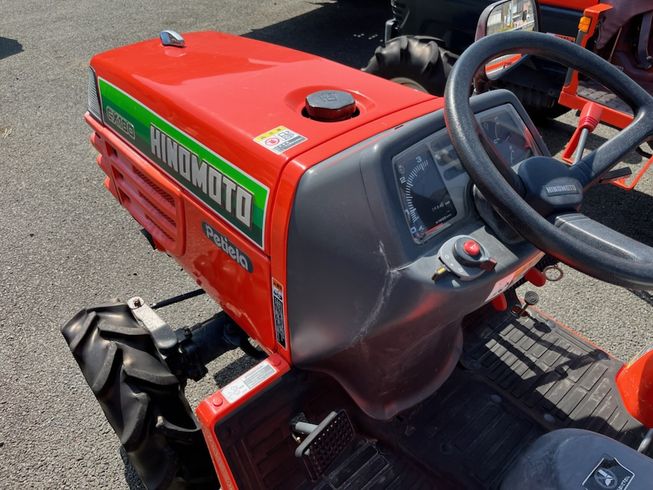 トラクター CX180 写真５