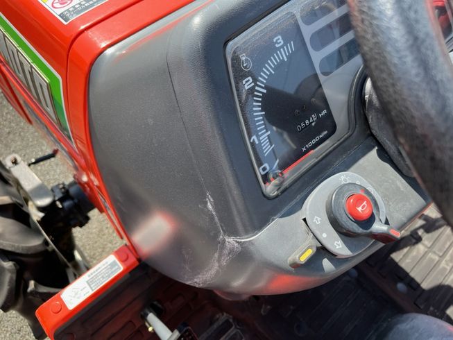 トラクター CX180 写真６