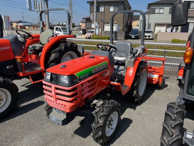 トラクター CX180 写真２