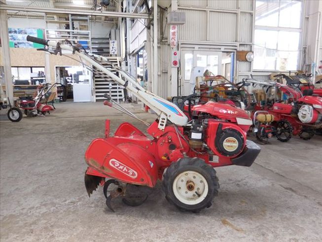 管理機 MPC6W ② 写真２