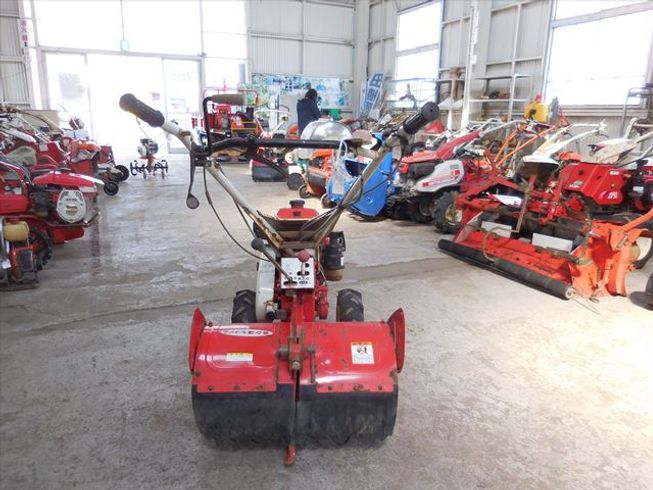 管理機 MPC6W ② 写真３