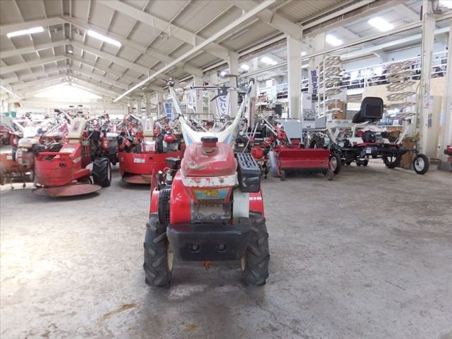 管理機 MPC6W ② 写真５