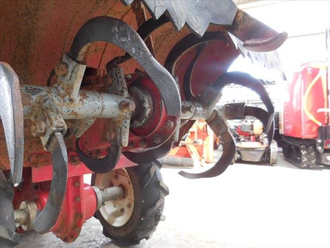 管理機 MPC6W ② 写真７