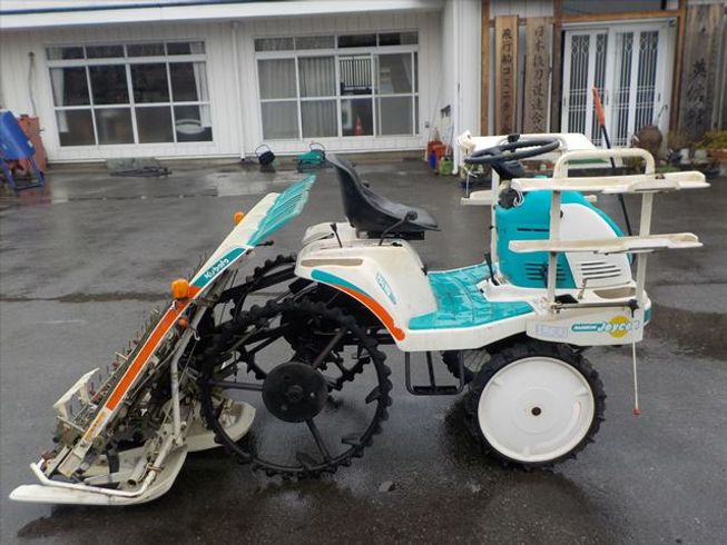 田植機 SPJ400 写真２
