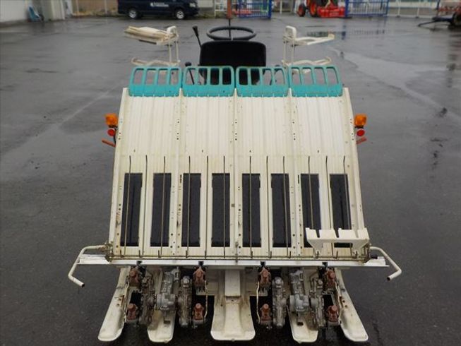 田植機 SPJ400 写真３