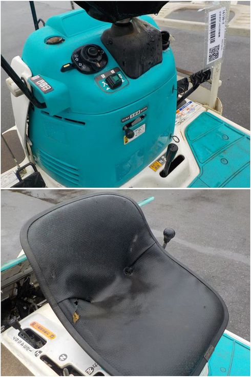 田植機 SPJ400 写真６