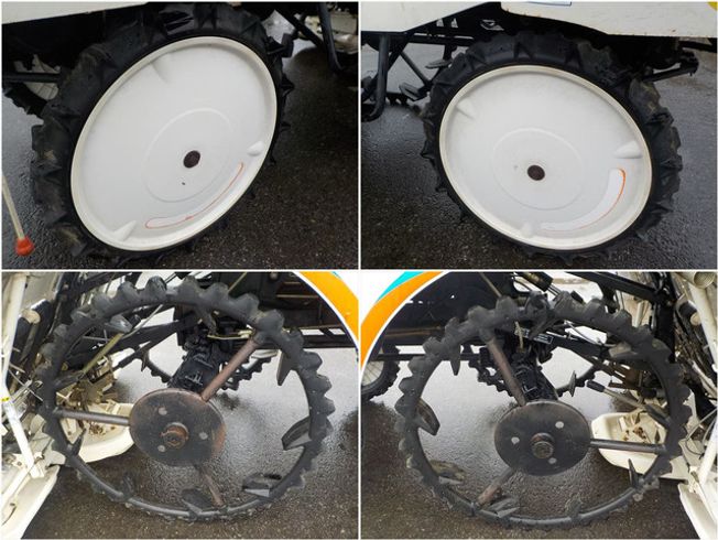 田植機 SPJ400 写真９