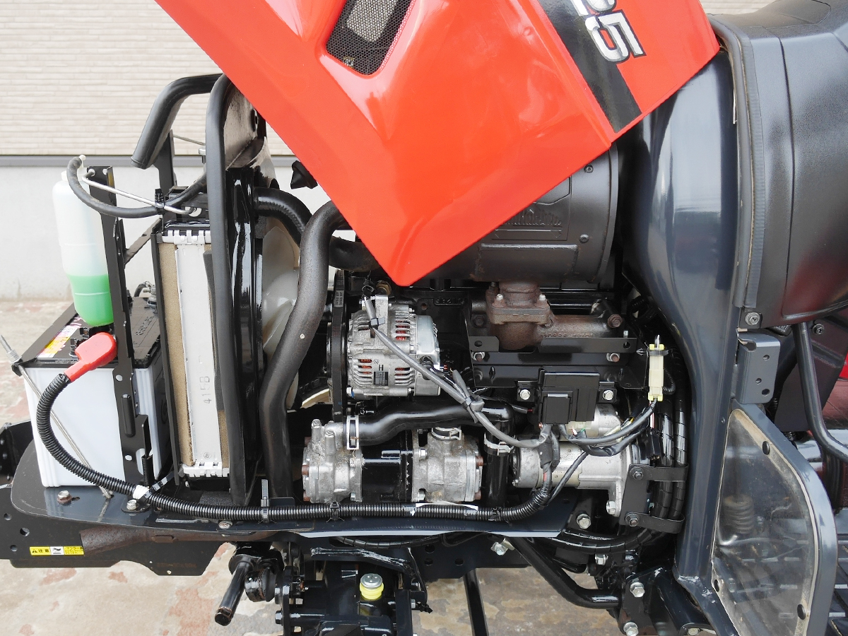 トラクター EG225 写真10