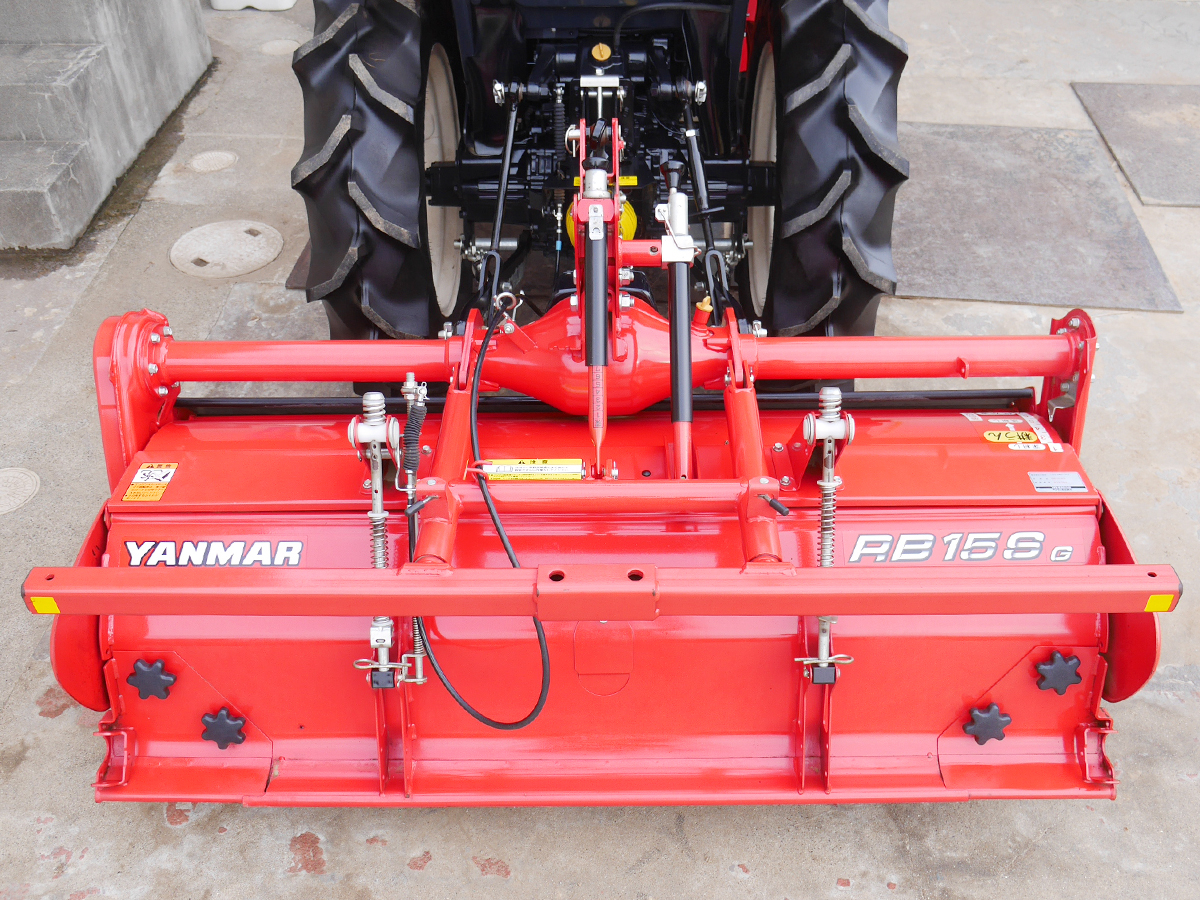 トラクター EG225 写真11