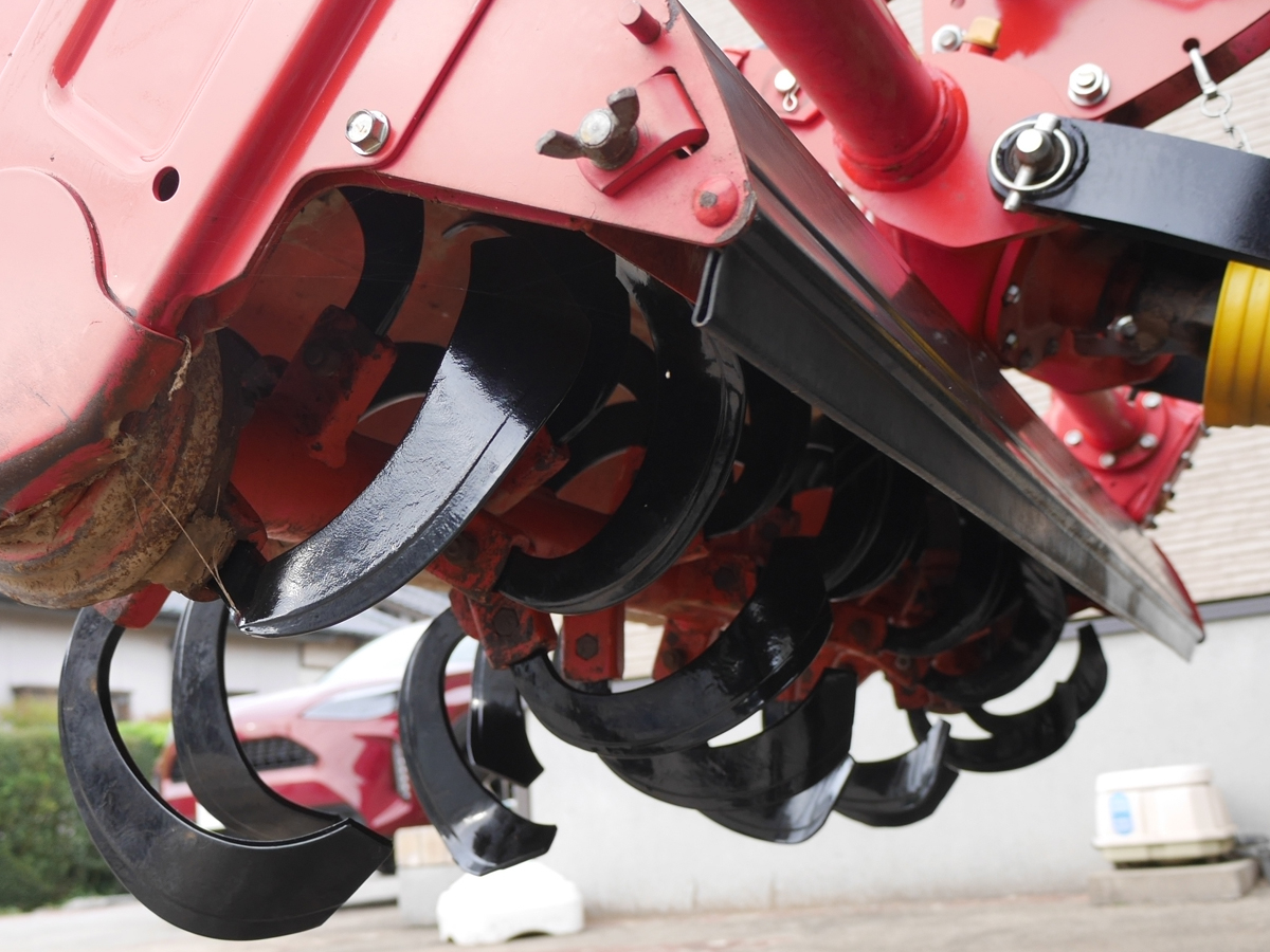 トラクター EG225 写真12