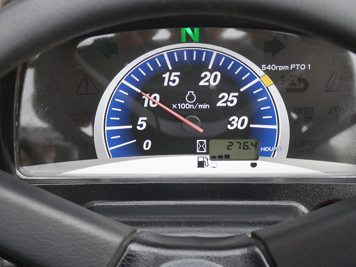 トラクター EG225 写真７